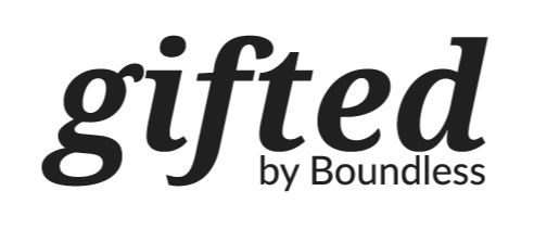 Gifted by Boundless