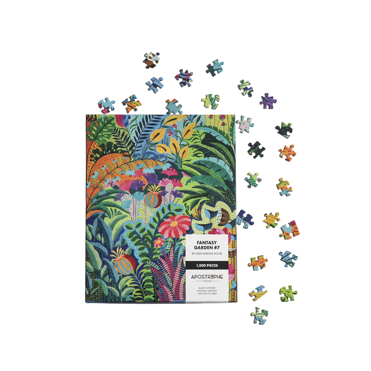 Apostrophe Puzzles Image 1