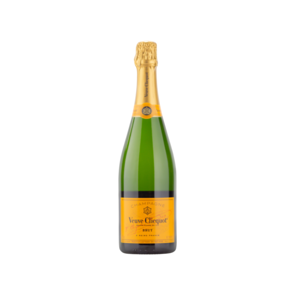 Veuve Clicquot Ponsardin Brut Champagne Image 1