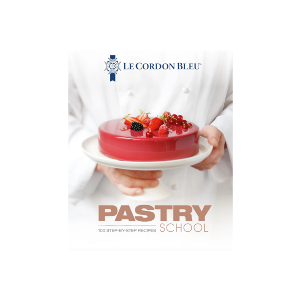 Le Cordon Bleu Pastry School Recipe Book Image 1