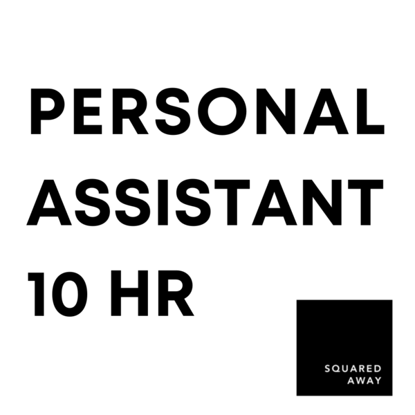 Business or Personal Assistant - 10hr Image 1