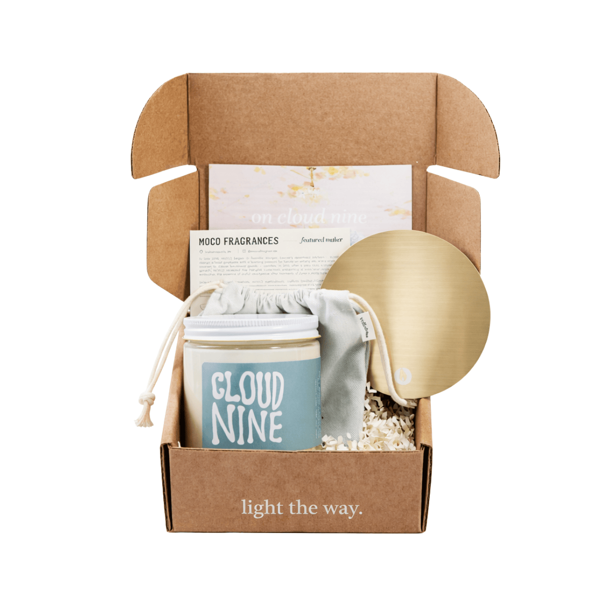 Artisan Candle Subscription Image 1