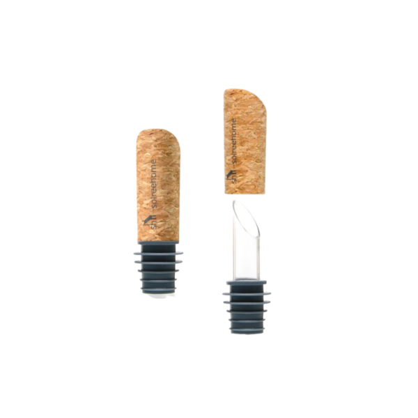 Pourist - Gourmet Spout and Stopper Image 1
