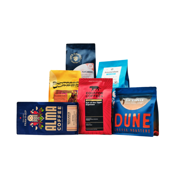 6 Personalized Coffees from Trade Image 1