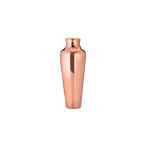 Copper Cocktail Shaker Image 1