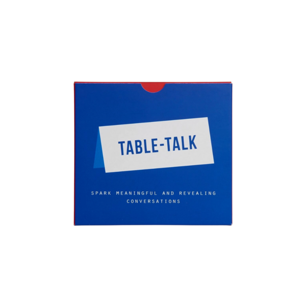 Table Talk Conversation Placecards Image 1