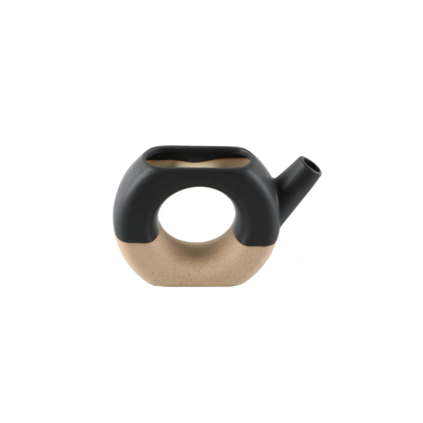 Ceramic Watering Can Image 1