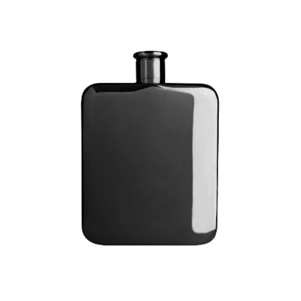 Polished Flask Image 1