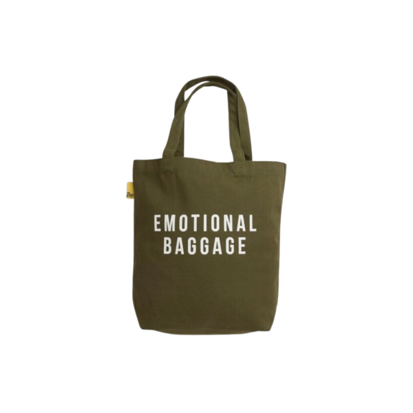 Emotional Baggage Tote Image 1