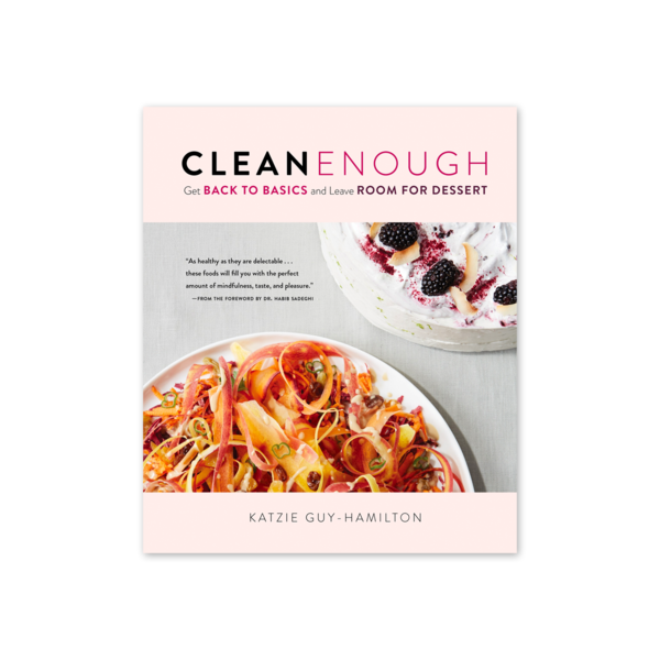 Clean Enough Book Image 1