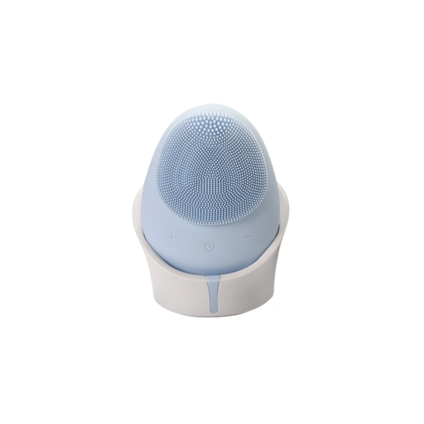 Silicone Facial Cleansing Brush Image 1