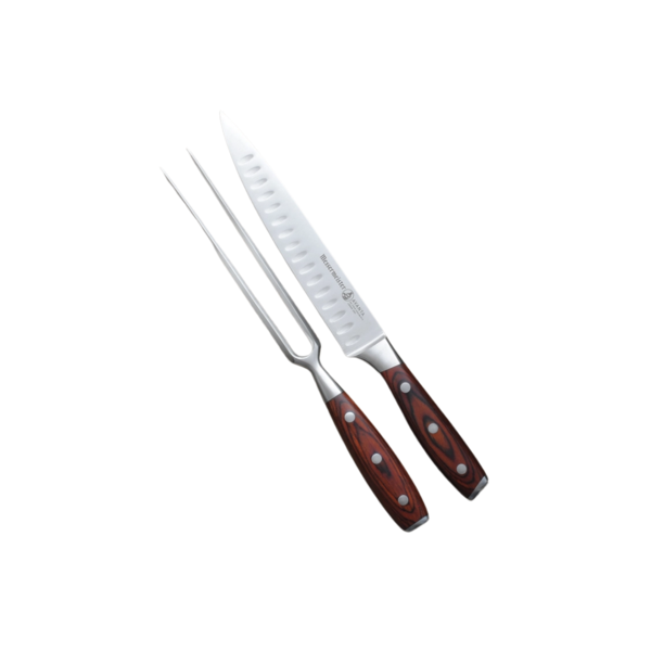 Avanta Kullenschliff Carving Set
