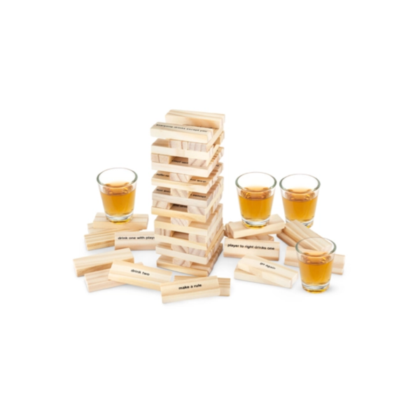 Stack™ Group Drinking Game Image 1
