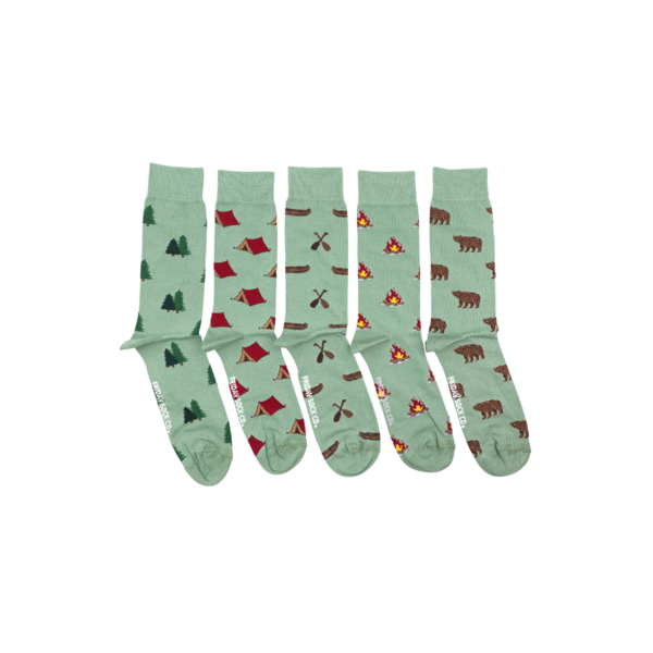 5 Mismatched Socks Image 1