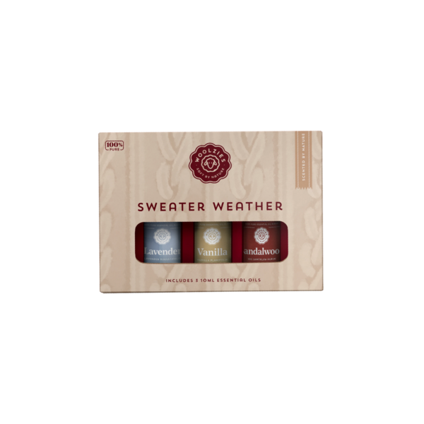 Sweater Weather Essential Oil Set Image 1