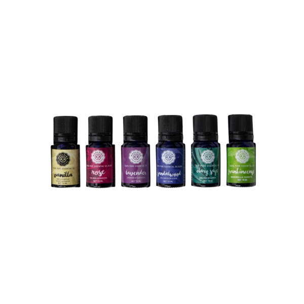 Premium Essential Oils Set Image 1