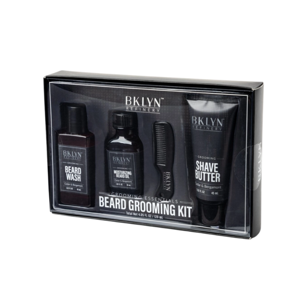 Beard Grooming Kit Image 1