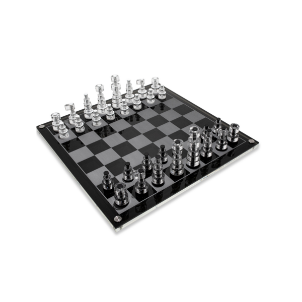 3D Chess Board Image 1
