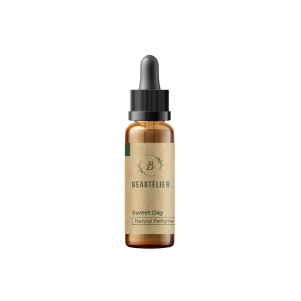 Sweet Day Perfume Oil Image 1