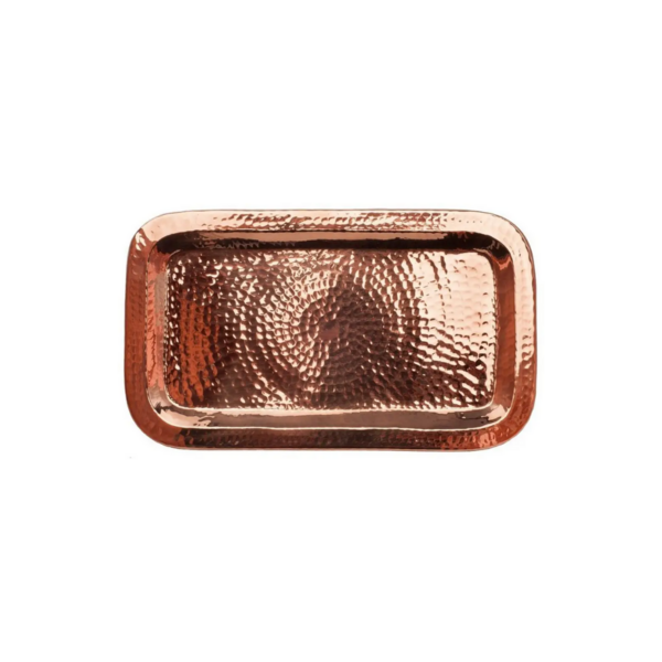 Pure Copper Tray Image 1