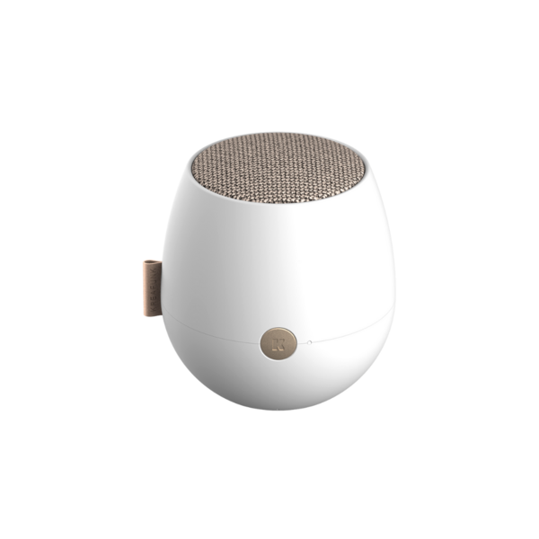 Bluetooth Speaker - White Image 1