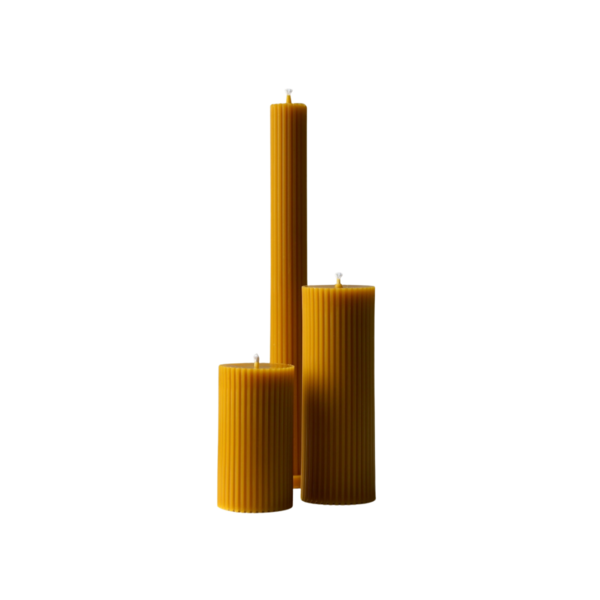 Cylinder Candles Image 1