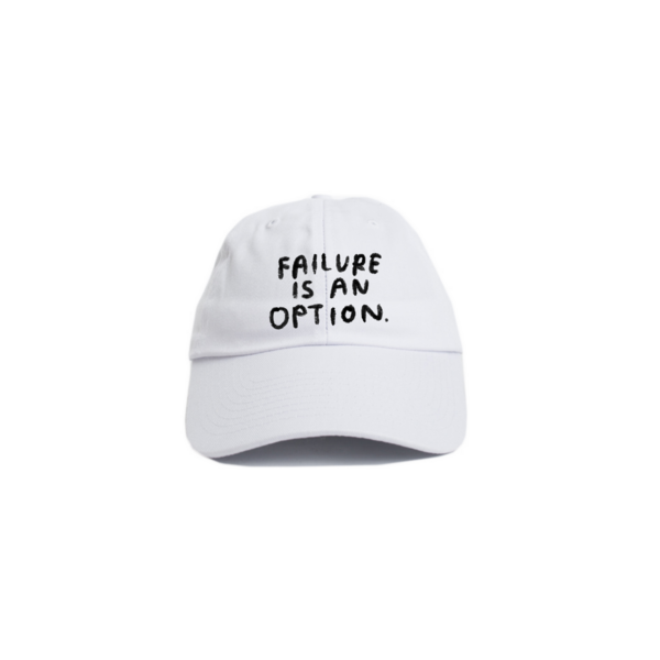 Failure is an Option Hat Image 1