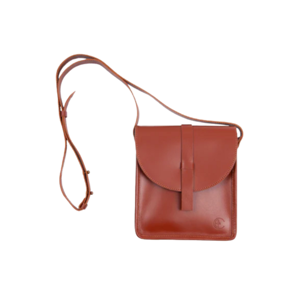 Leather Crossbody Image 1