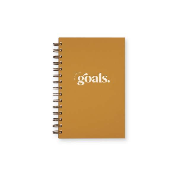 Goals Planner Journal Image 1