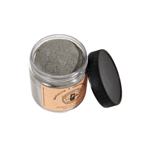 Bentonite & Charcoal Face Mask Image 1