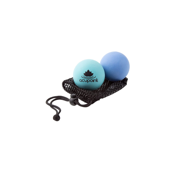 Loop & Tie Physical Massage Therapy Ball Set