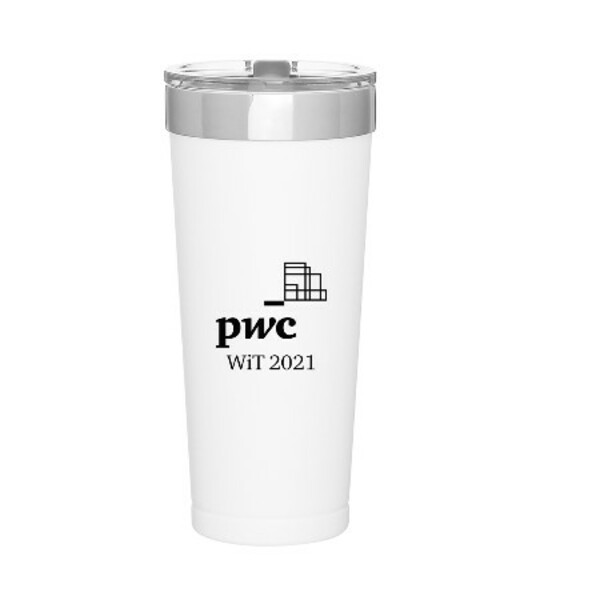 Stainless Steel Thermal Tumbler Image 1
