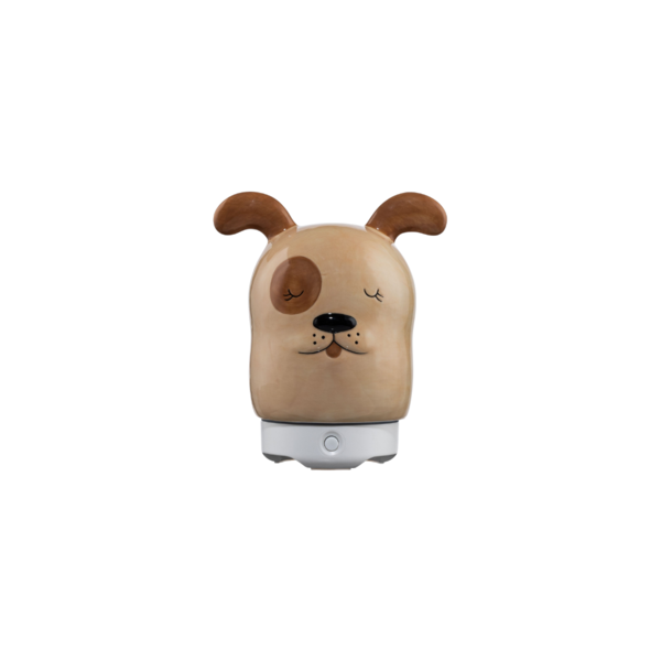 Dog Glass Diffuser Image 1