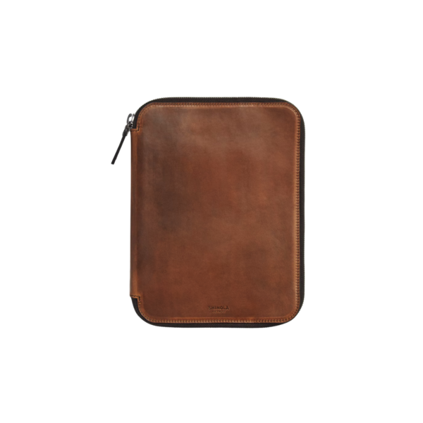 Shinola Leather Tech Portfolio Image 1