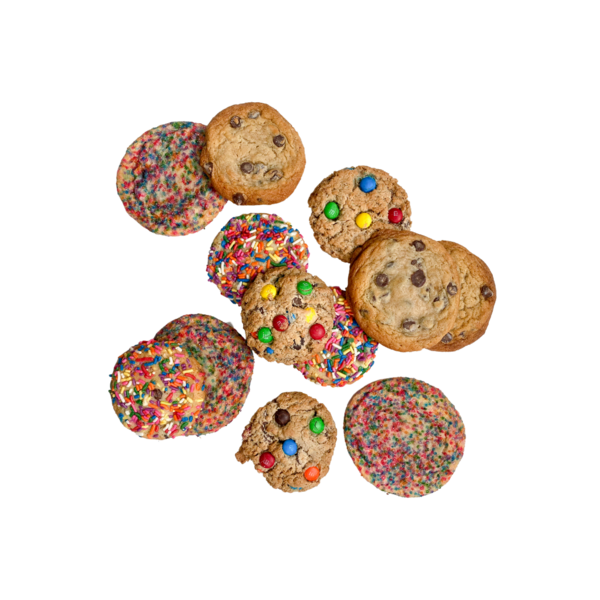 DŌ Variety Pack Cookie Box Image 1