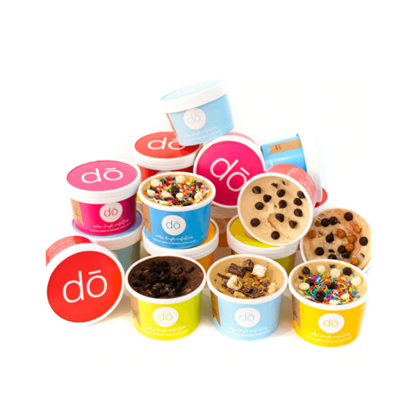 Edible Cookie Dough Party Pack Image 1
