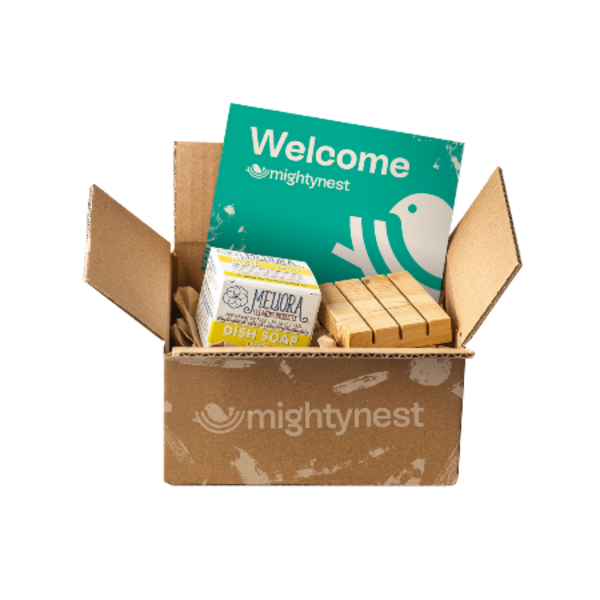 3 Month MightyFix Clean Living Subscription Image 1