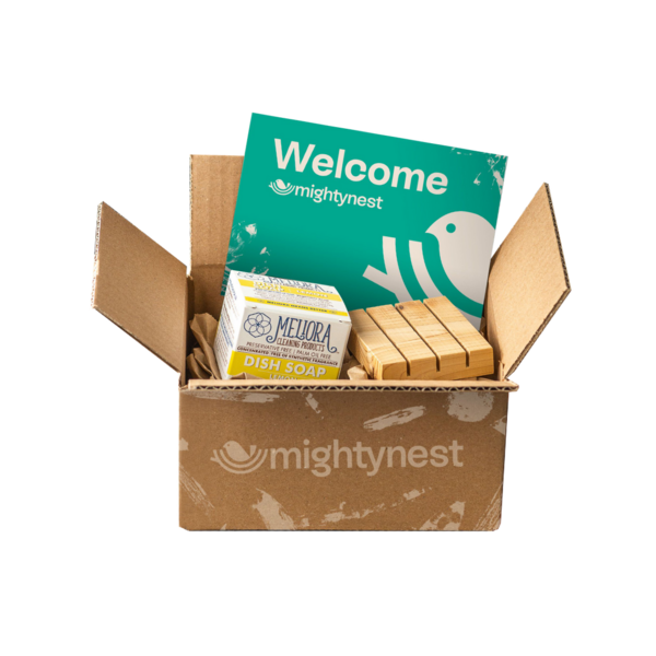5 Month MightyFix Clean Living Subscription Image 1