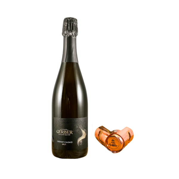 Crémant D’Alsace Brut Image 1