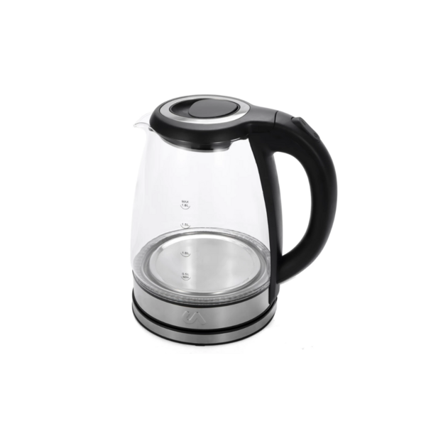Stainless Steel Electric Tea Kettle Image 1