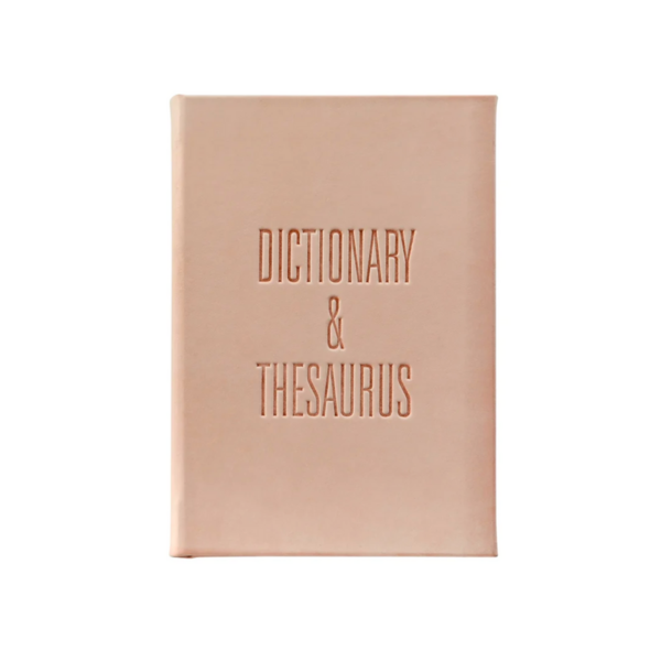 Webster Dictionary & Thesaurus Image 1