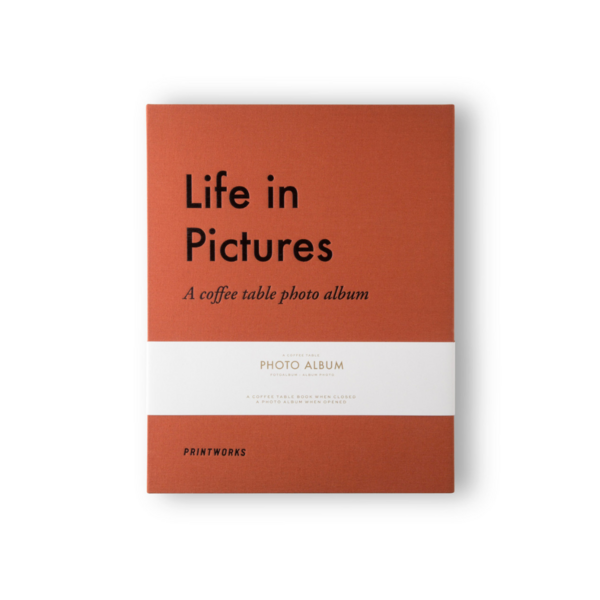 Life in Pictures Photobook Image 1