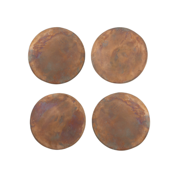 Copper Coasters Image 1