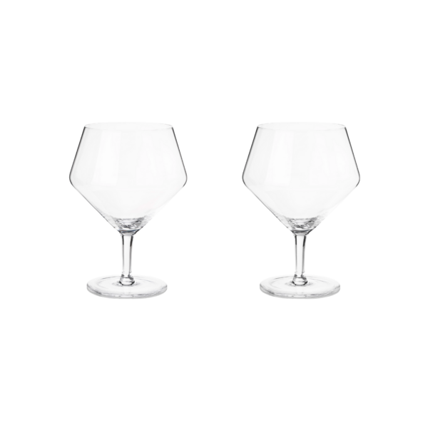 Gin & Tonic Glasses Image 1