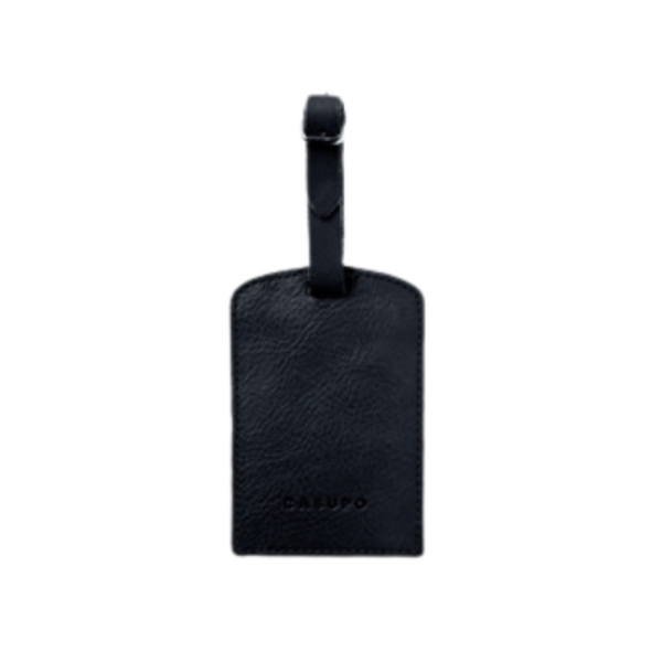 Leather Luggage Tag Image 1