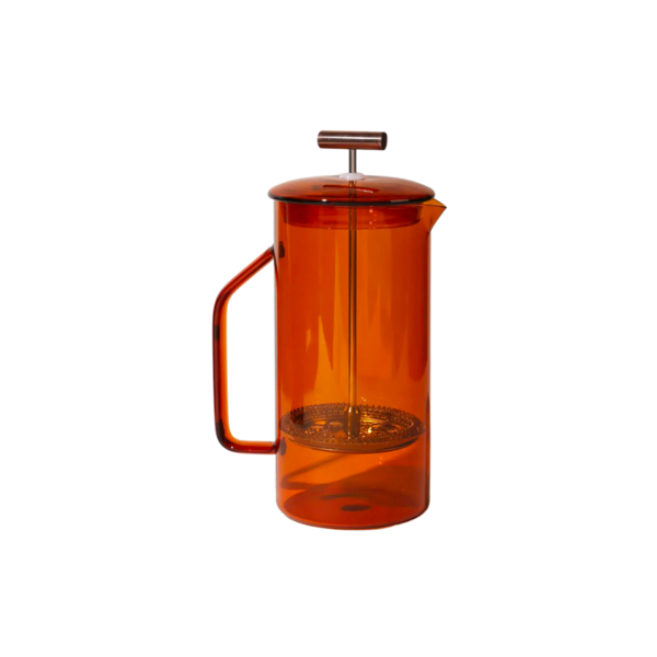Glass French Press Image 1