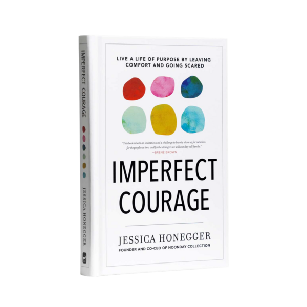 Imperfect Courage Book Image 1