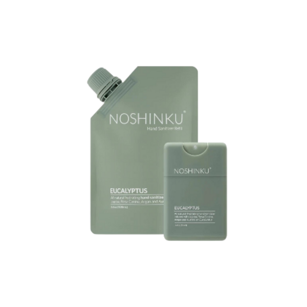 Refillable Pocket Sanitizer Duo Image 1