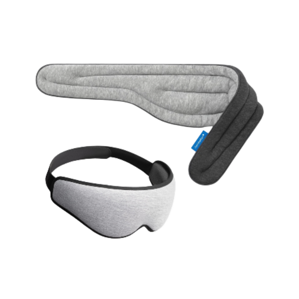 Eye Mask + Heated Neck Wrap Image 1