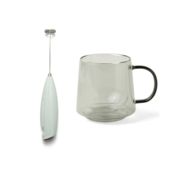 Frother + Mug Set Image 1